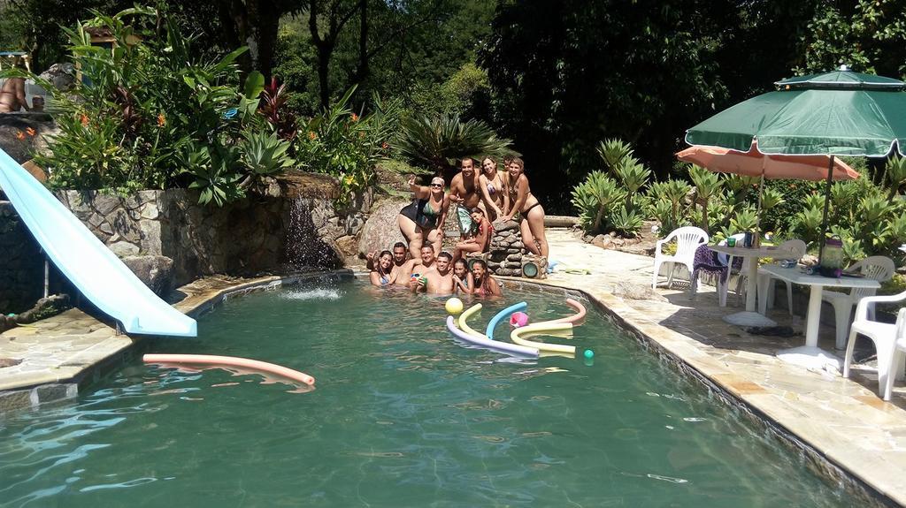 Pousada Itatiba Cachoeiras de Macacu Exteriör bild