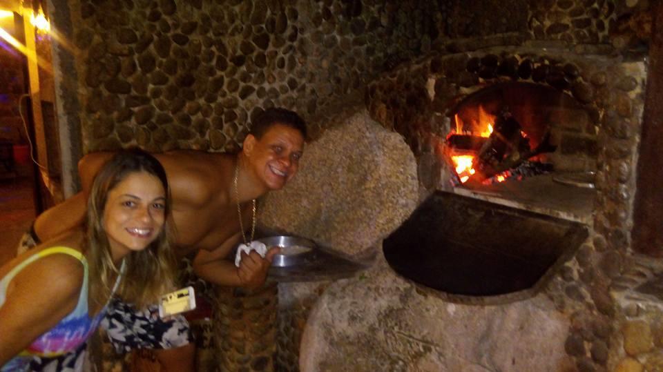 Pousada Itatiba Cachoeiras de Macacu Exteriör bild