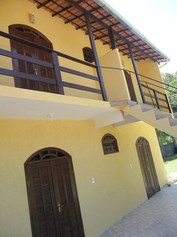 Pousada Itatiba Cachoeiras de Macacu Exteriör bild