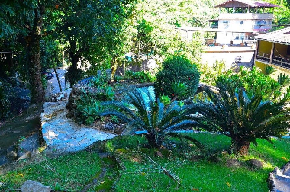 Pousada Itatiba Cachoeiras de Macacu Exteriör bild